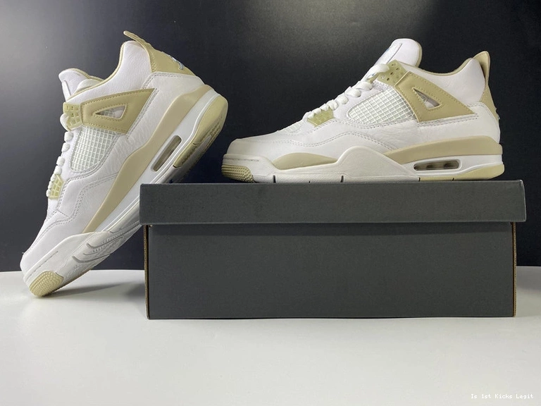 Linen AJ4 487724-118 4 GS Jordan  Air  1006